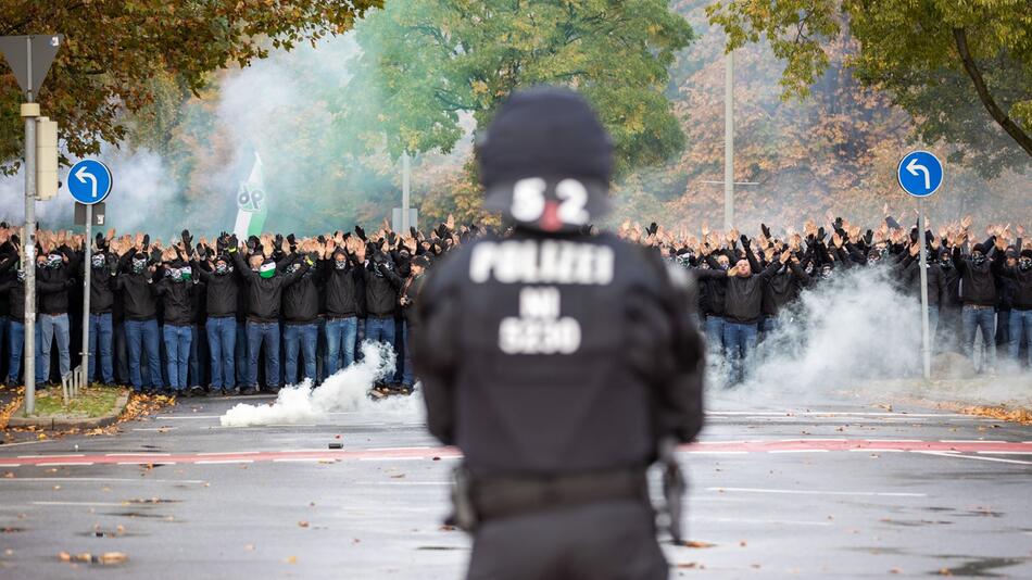 Hannover 96 - Eintracht Braunschweig