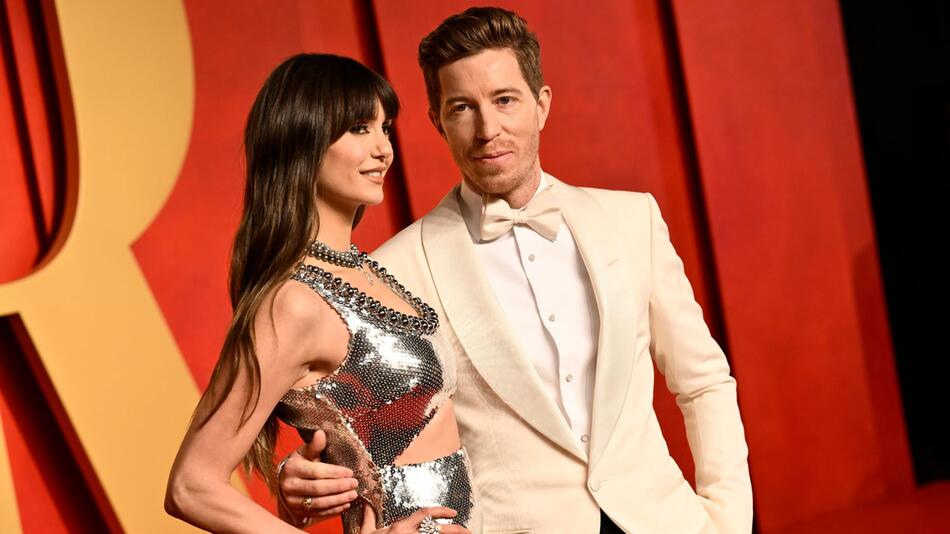 Nina Dobrev und Shaun White haben sich verlobt