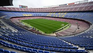 Stadion des FC Barcelona Camp Nou