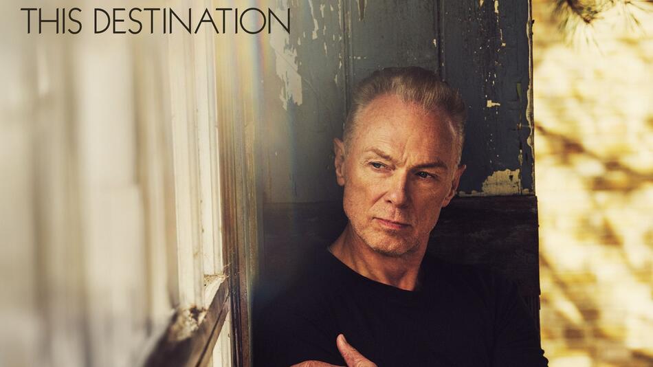 Albumveröffentlichung - Gary Kemp - "This Destination"