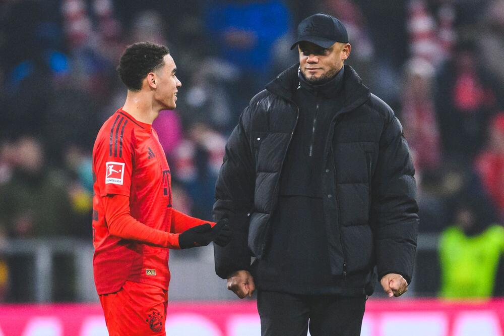 Bayern München - TSG 1899 Hoffenheim