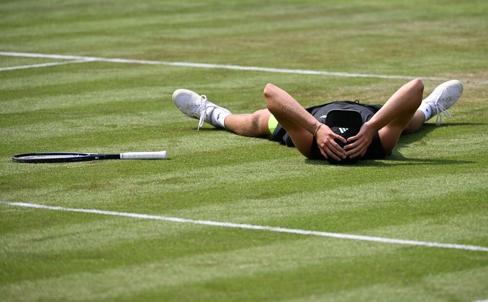 Tennis: ATP-Tour - Stuttgart