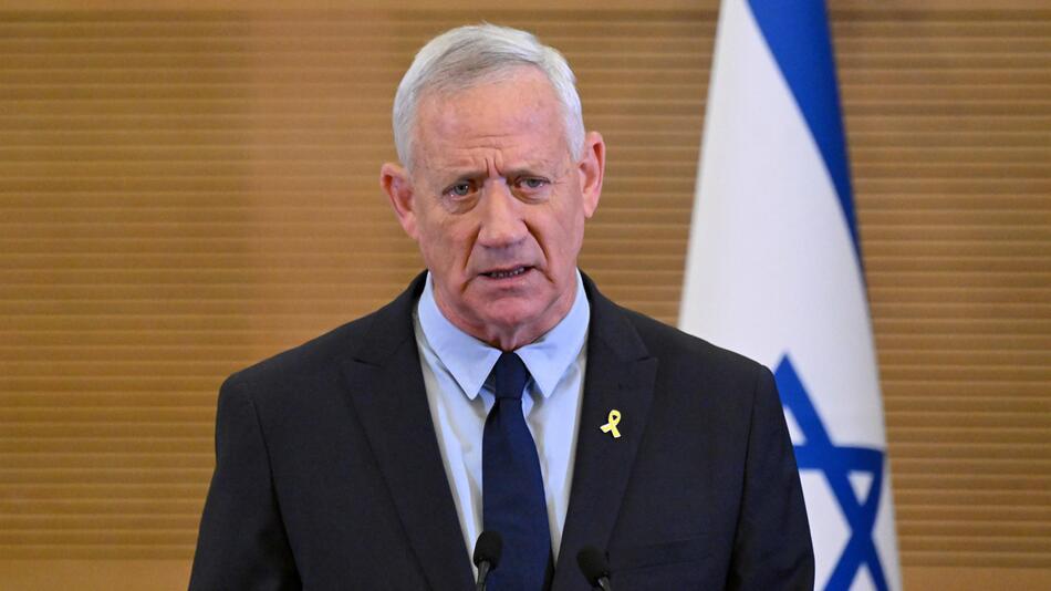Benny Gantz