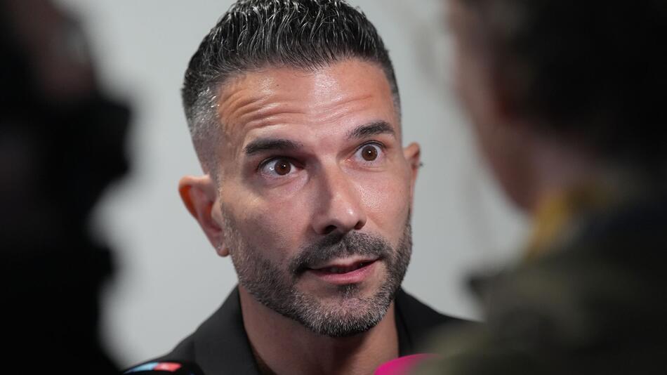 Sänger Marc Terenzi zieht bei "Promi Big Brother" ein