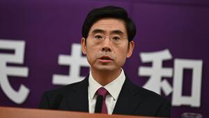 Sprecher von Chinas Handelsministerium He Yadong