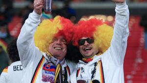Deutsche Fussball-Fans