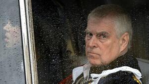 Ehemaliger Prinz Andrew