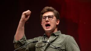 Juso-Chef Philipp Türmer