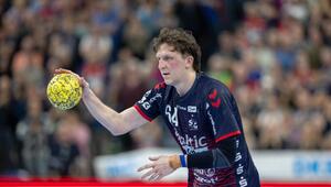 Lasse Möller von der SG Flensburg-Handewitt