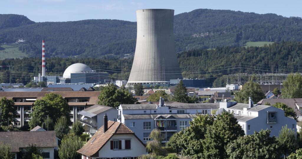 Nationalrat beginnt Marathondebatte über Zukunft der Kernenergie