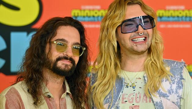 Bill Kauitz, Tom Kaulitz
