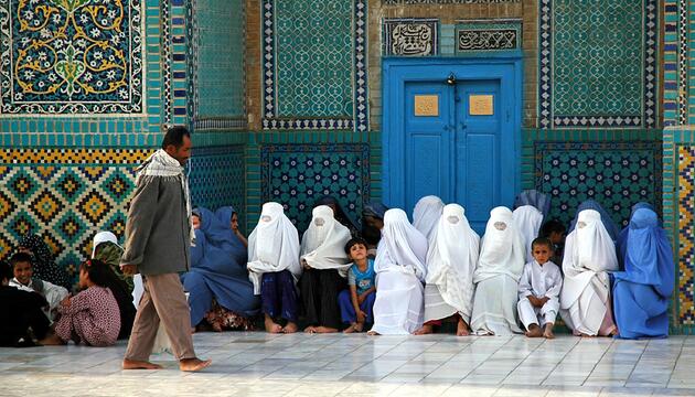 Afghanistan, Frauen, Taliban