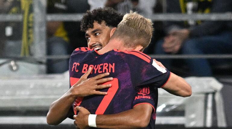 Borussia Dortmund - FC Bayern München