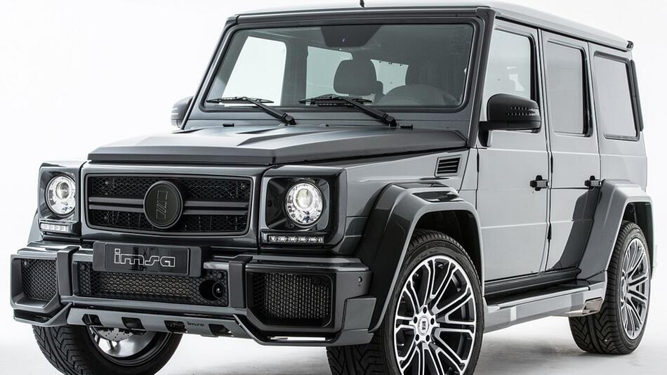 Imsa G 63 AMG