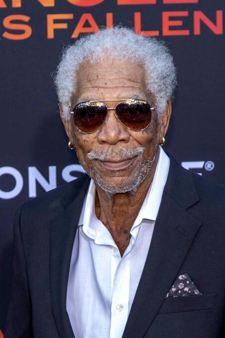 Morgan Freeman