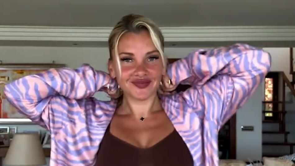 Reality-Star Evelyn Burdecki: So bekämpft sie ihren Haarverlust