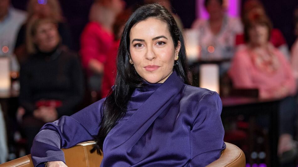 Aline Abboud arbeitet nach ihrem Ende als ARD-Moderatorin jetzt im Entwicklungsministerium.