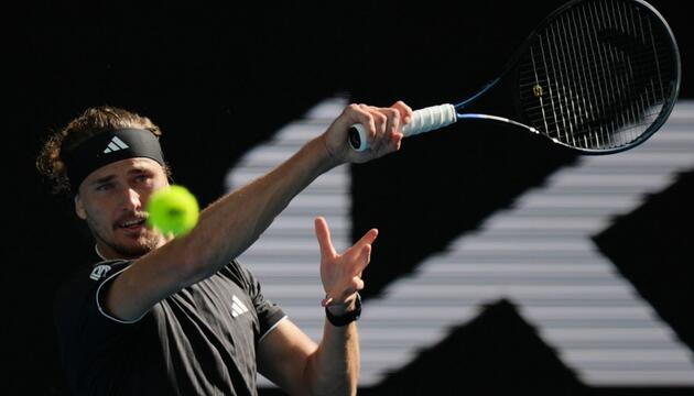 Tennis - Australian Open