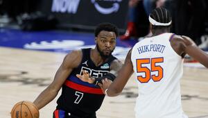 Detroit Pistons - New York Knicks