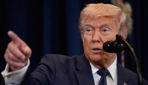 US-Präsident Donald Trump