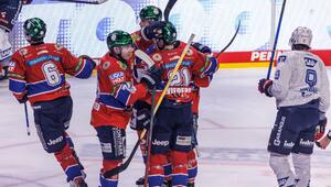 Eisbären Berlin - Adler Mannheim