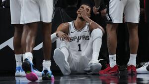 San Antonio Spurs - Portland Trail Blazers