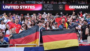 USA - Deutschland