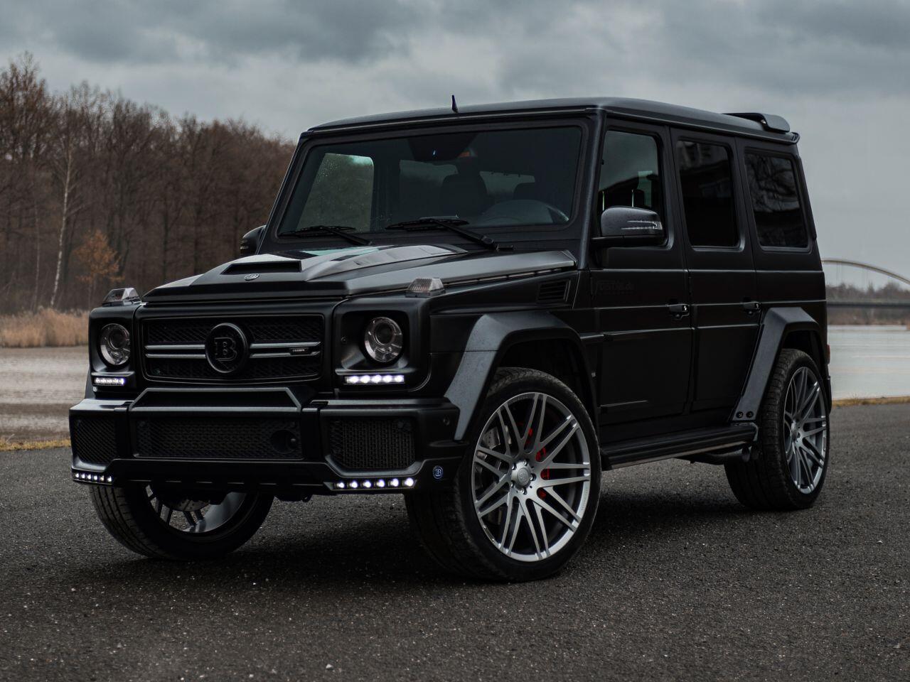 Купить Мерседес G 63 Amg