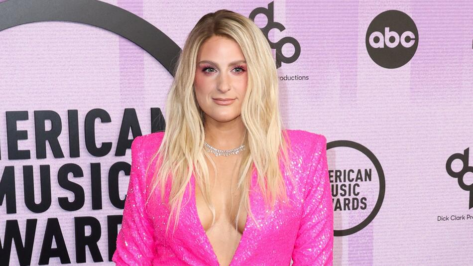 Meghan Trainor ist seit 2018 verheiratet.