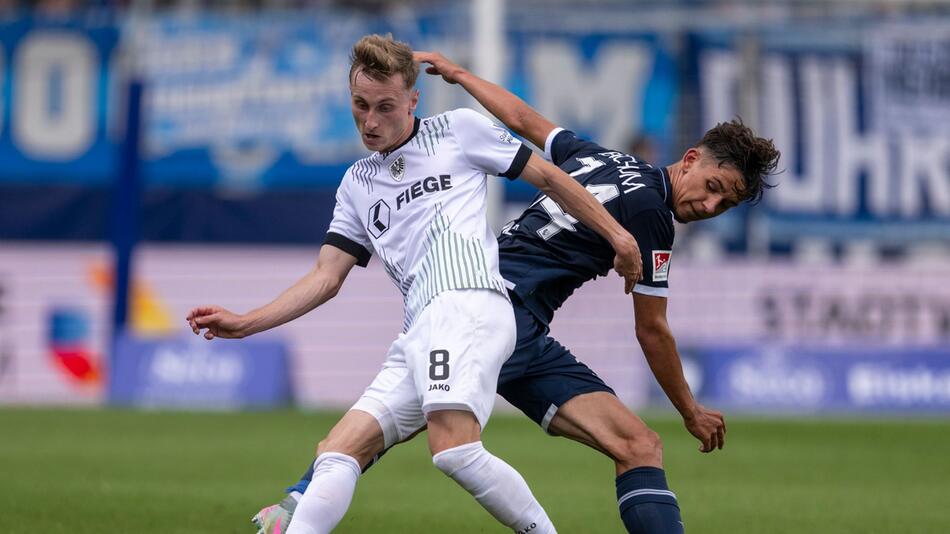 VfL Bochum - Preussen Münster