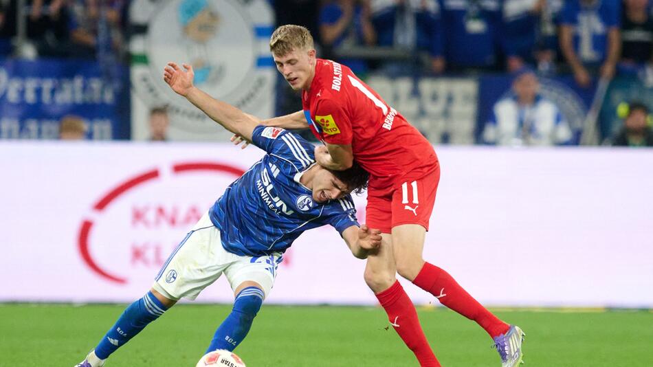 FC Schalke 04 - Holstein Kiel