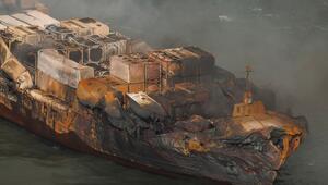 Frachtschiff MV Solong