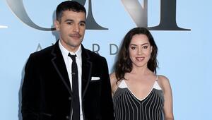 Christopher Abbott und Aubrey Plaza lernten sich 2019 am Set kennen.