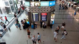 Flughafen von Catania