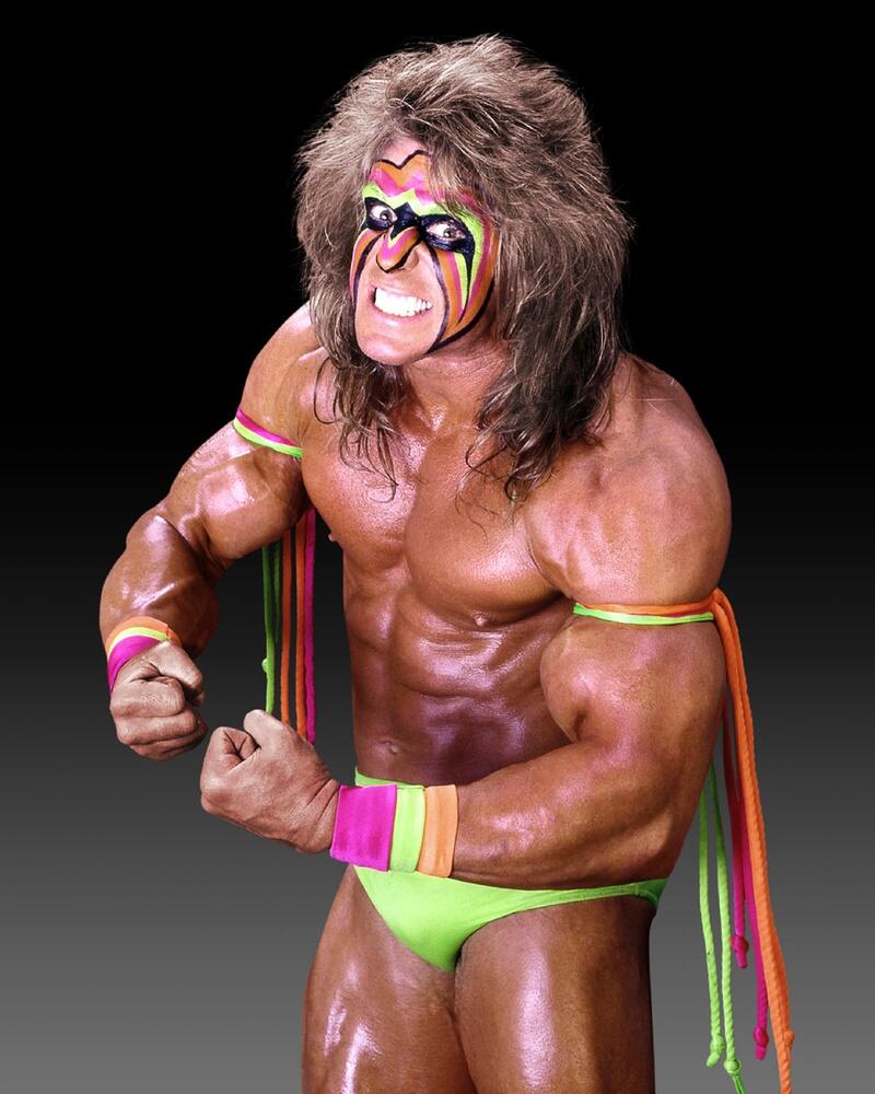 Ultimate Warrior