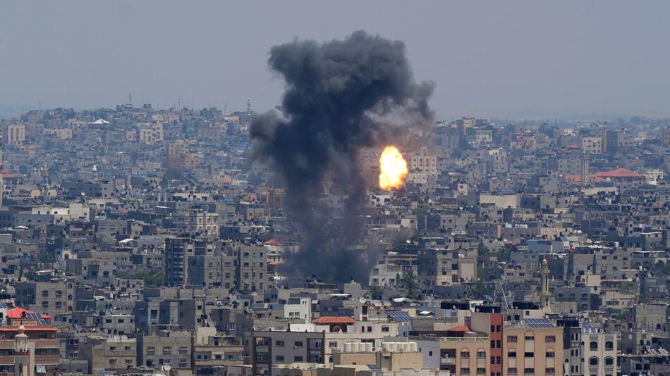 Israel greift Dschihad-Ziele im Gazastreifen an