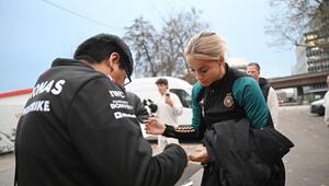 Fussball: Frauen, Training des DFB-Teams