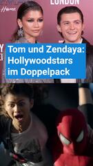 Tom und Zendaya: Darum spielen sie so oft zusammen