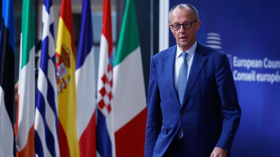 EU-Gipfel in Brüssel
