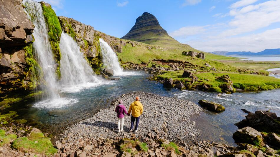 Kirkjufell