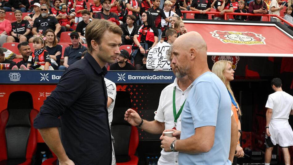 Simon Rolfes, Erik ten Hag