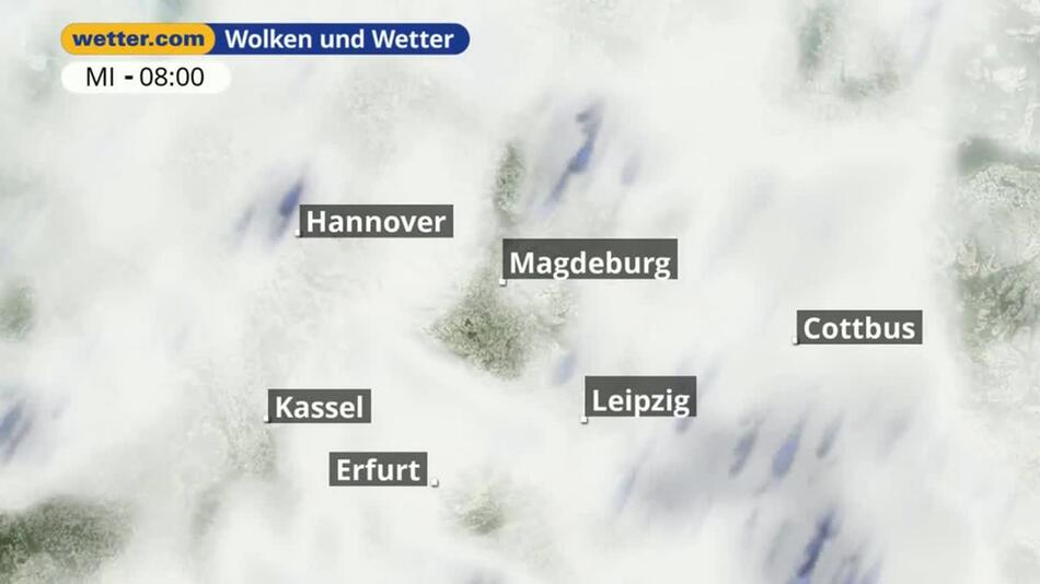 "Sachsen-Anhalt: Dein Wetter für Deine Region!"