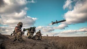 Abschussvorrichtung mit einer US-Javelin-Rakete