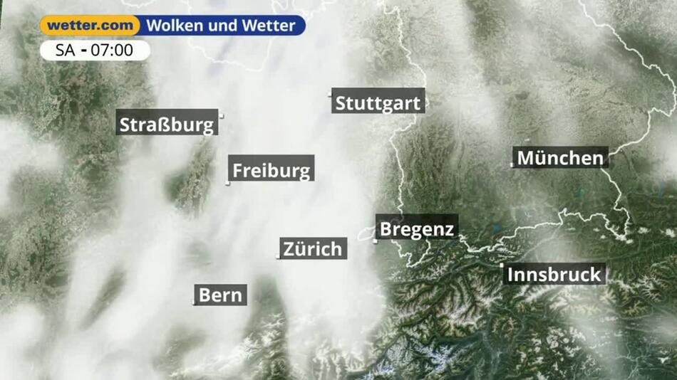 "Bodensee: Dein Wetter für Deine Region!"
