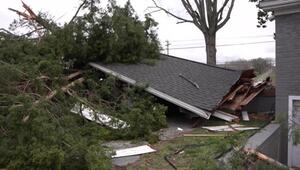 Stürme und Tornado: Hunderttausende in den USA ohne Strom