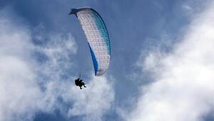 Tandem-Gleitschirmflug