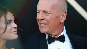 Tallulah Willis, Bruce Willis 