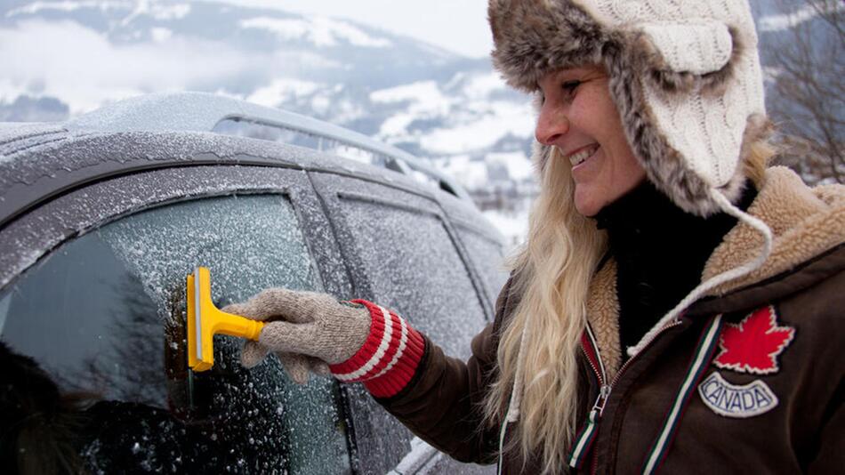 Zubehör für den Winter