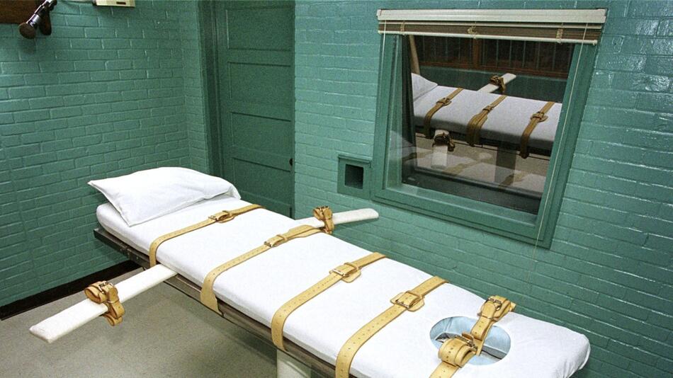 US-Regierung setzt Hinrichtungen auf Bundesebene vorerst aus