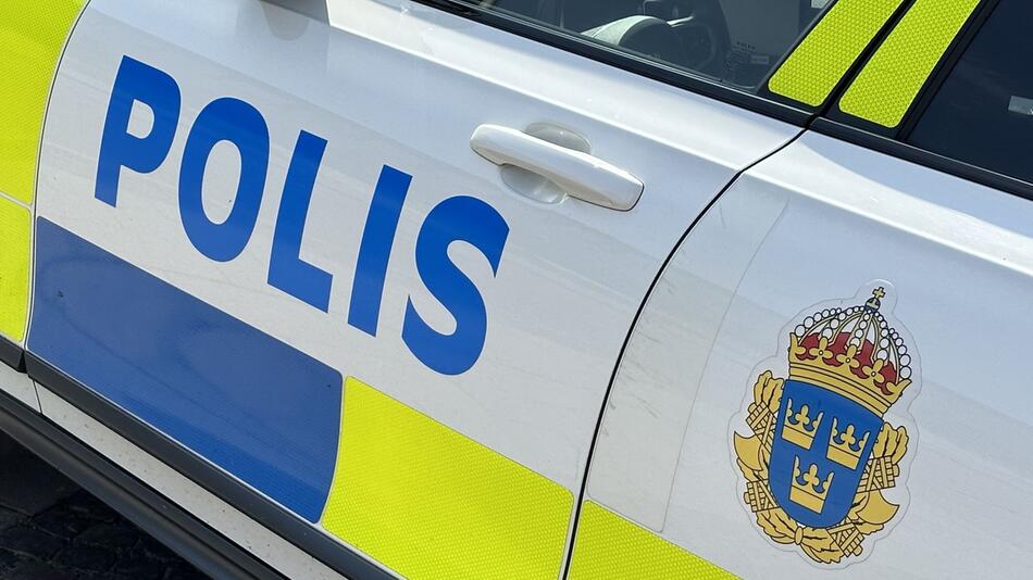 Polizei in Schweden